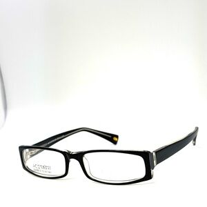 NWT B2906 Black Biacci Eyewear   Glasses 51mm-18mm-140mm
